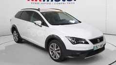 Usado 2018 Seat Leon 4Drive Familiar | 15.990 € (Precio justo)