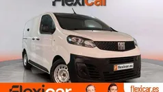 Blanco Usado 2022 Fiat Scudo Business Monovolumen | 17.990 € (Precio justo)