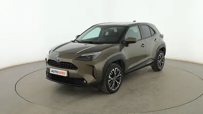 Occasion Toyota Yaris Cross Style 120 PK (88 kW) 2022 Groen SUV
