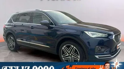 Usado 2019 Seat Tarraco Style SUV | 18.990 € (Precio justo)