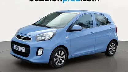 Usado Kia Picanto 66 CV (48 kW) 2017 Utilitario