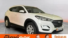 Usado 2019 Hyundai Tucson SUV | 16.790 € (Buen precio)