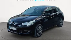 Negro Usado 2015 DS Automobiles DS4 Style Utilitario | 11.200 € (Precio justo)