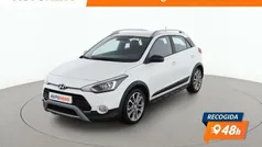 Blanco Usado 2020 Hyundai i20 Active Berlina | 13.699 € (Buen precio)