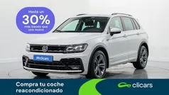 Usado 2020 VW Tiguan Advance SUV | 27.990 € (Precio justo)