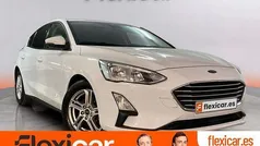 Usado 2018 Ford Focus Trend Berlina | 12.770 € (Precio justo)