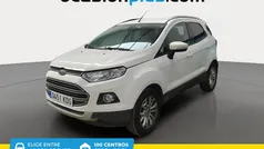 Blanco Usado 2017 Ford Ecosport Titanium SUV | 10.990 € (Precio justo)