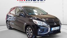 Negro Usado 2022 Mitsubishi Space Star Berlina | 10.840 € (Precio justo)
