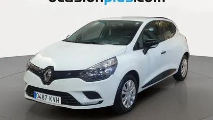 Usado Renault Clio IV Business 76 CV (55 kW) 2019 Utilitario