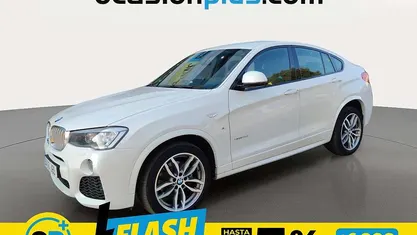 Usado BMW X4 313 CV (230 kW) 2014 SUV