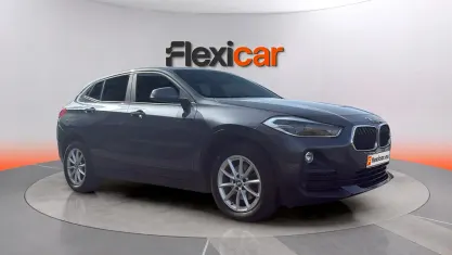 Usado BMW X2 150 CV (110 kW) 2020 Gris SUV