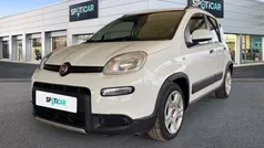 Blanco Usado 2022 Fiat Panda City Life Utilitario | 10.900 € (Precio justo)