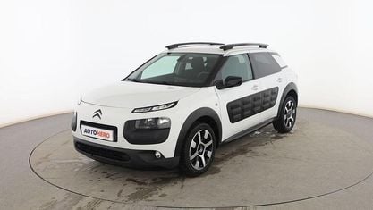Usado Citroën C4 Feel 82 HP (60 kW) 2016 Branco SUV