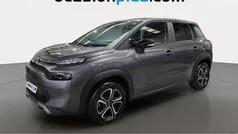 Gris plata Usado 2024 Citroën C3 Aircross PureTech SUV | 13.091 € (Buen precio)
