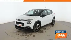 Blanco Usado 2018 Citroën C3 Feel Utilitario | 8899 € (Precio justo)