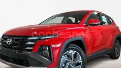Usado 2024 Hyundai Tucson SUV | 29.990 € (Precio justo)