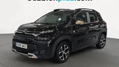 Negro Usado 2023 Citroën C3 Aircross SUV | 13.928 € (Super precio)