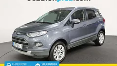 Usado 2017 Ford Ecosport Titanium SUV | 10.490 € (Precio justo)