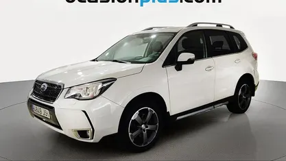 Usado Subaru Forester 240 CV (176 kW) 2016 SUV