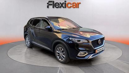Usado MG HS Comfort 162 HP (119 kW) 2023 Preto SUV
