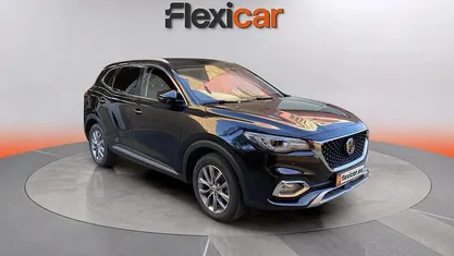 Usado MG HS Comfort 162 CV (119 kW) 2023 Negro SUV