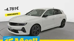 Usado 2023 Opel Astra S Berlina | 16.800 € (Precio justo)