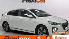 Usado 2021 Hyundai Ioniq Berlina | 14.390 € (Precio justo)