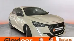 Blanco Usado 2023 Peugeot 208 Allure Utilitario | 14.490 € (Precio justo)