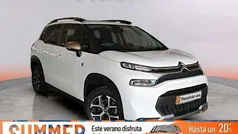 Blanco Usado 2023 Citroën C3 Aircross PureTech SUV | 14.390 € (Precio justo)