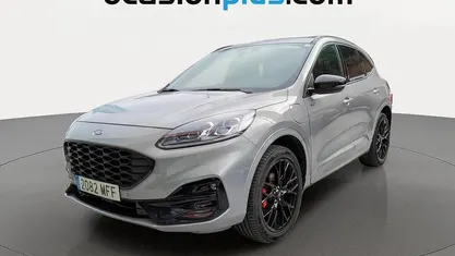 Używany Ford Kuga ST-Line X 225 KM (165 kW) 2023 Szary SUV