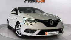 Blanco Usado 2019 Renault Mégane IV Business Berlina | 11.290 € (Super precio)