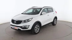 Usado 2015 Kia Sportage SUV | 13.999 € (Precio justo)