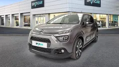 Gris Usado 2024 Citroën C3 PureTech Utilitario | 14.900 € (Precio justo)
