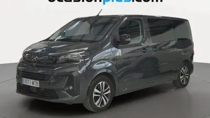 Usado Peugeot Traveller Business-Line 180 CV (132 kW) 2024 Gris Monovolumen