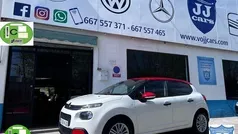 Usado 2018 Citroën C3 Live Utilitario | 7990 € (Precio justo)