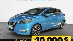 Usado 2017 Nissan Micra Tekna Utilitario | 12.750 € (Precio justo)