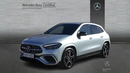 Nuevo Mercedes GLA200 150 CV (110 kW) 2025 Gris SUV