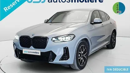 Usado BMW M140 xLine 190 CV (139 kW) 2022 Gris