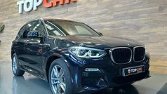 Negro Usado 2018 BMW X3 Performance SUV | 37.990 € (Precio justo)