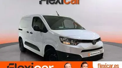 Usado Toyota Proace City City 131 CV (96 kW) 2024 Monovolumen