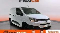 Usado 2024 Toyota Proace City City Van | 19.990 € (Precio justo)