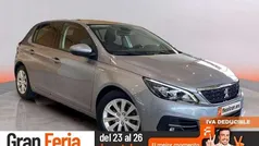 Usado 2020 Peugeot 308 Allure Familiar | 9990 € (Buen precio)