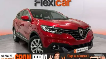 Usado Renault Kadjar Zen 132 CV (97 kW) 2017 Burdeos SUV