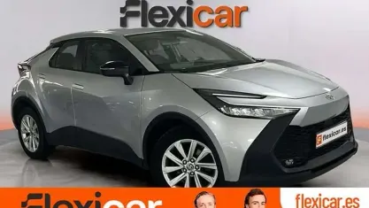 Usado Toyota C-HR Active 140 CV (102 kW) 2024 Gris SUV