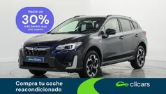 Azul Usado 2023 Subaru XV Sport SUV | 26.290 € (Precio justo)