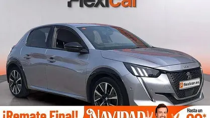 Usado 2020 Peugeot 208 GT Utilitario | 12.990 € (Precio justo)