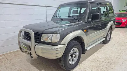 Usado Mitsubishi Montero 100 CV (73 kW) 2000 SUV