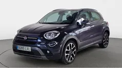 Gris Usado 2022 Fiat 500X Cross SUV | 18.155 € (Precio justo)
