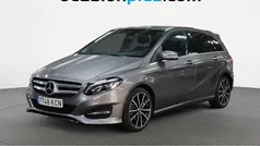 Usado 2017 Mercedes B200 Monovolumen | 20.490 € (Precio justo)