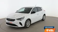 Blanco Usado 2020 Opel Corsa Elegance Berlina | 13.399 € (Precio justo)